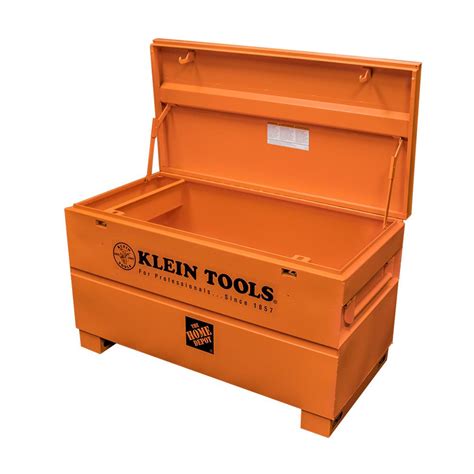 home depot steel tool boxes|heavy duty metal tool box.